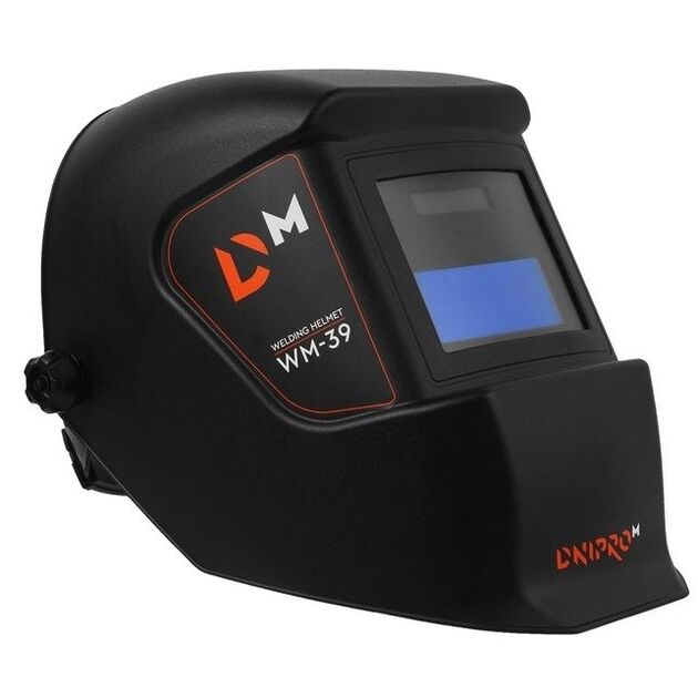 Dnipro-M Маска зварника WM-39, автозатемненням (хамелеон), фото , зображення 4 | SNABZHENIE.com.ua