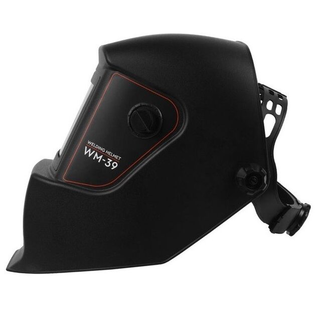 Dnipro-M Маска зварника WM-39, автозатемненням (хамелеон), фото , зображення 5 | SNABZHENIE.com.ua