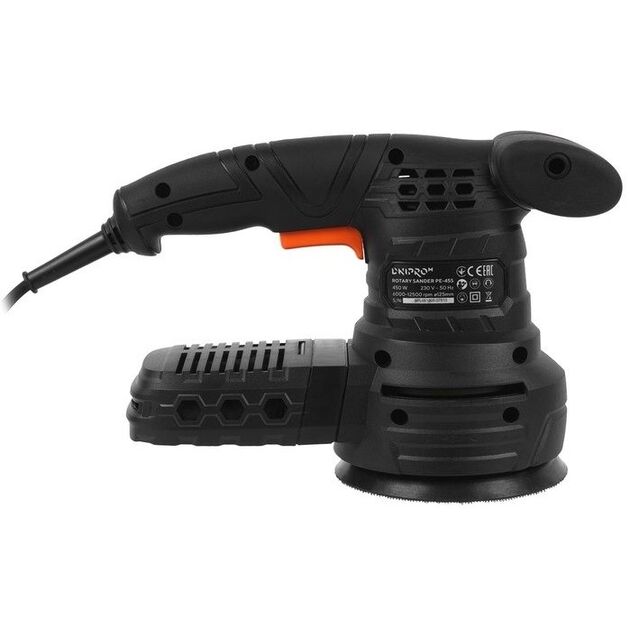 Dnipro-M ексцентрикова PE-45S, фото , зображення 3 | SNABZHENIE.com.ua