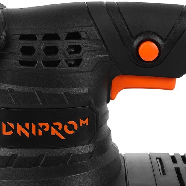 Dnipro-M ексцентрикова PE-45S, фото , зображення 6 | SNABZHENIE.com.ua