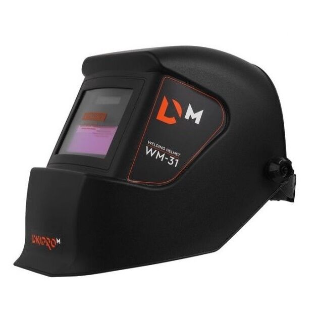 Dnipro-M Маска зварника WM-31, з автозатемненням (хамелеон), фото , зображення 2 | SNABZHENIE.com.ua