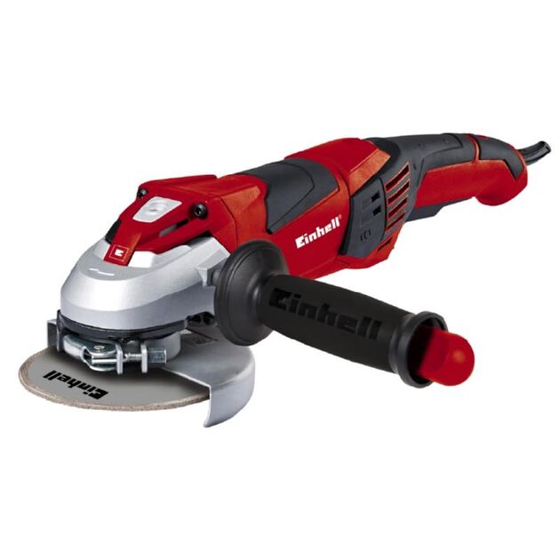 Einhell Кутова TE-AG 125 CE Kit, фото  | SNABZHENIE.com.ua