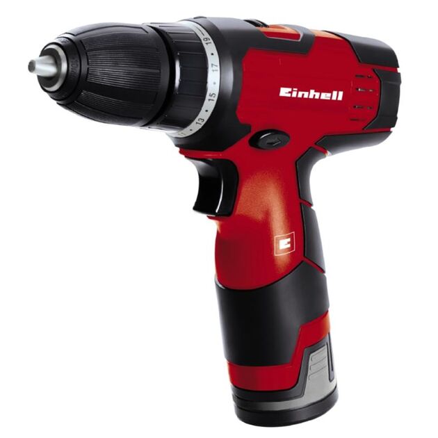 Einhell TH-CD 12-2 Li акумуляторна, фото  | SNABZHENIE.com.ua