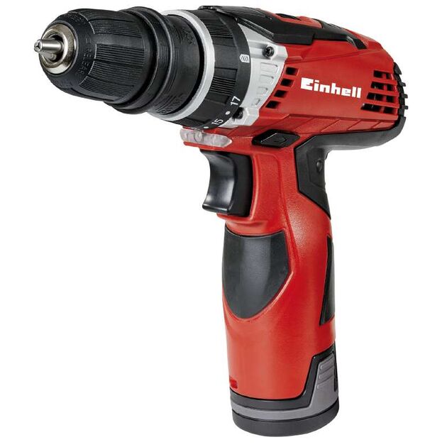 Einhell TE-CD 12 X-Li акумуляторна, фото  | SNABZHENIE.com.ua