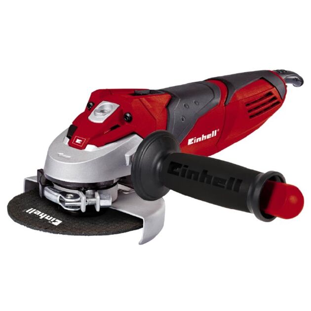 Einhell Кутова TE-AG 125/750 Kit, фото  | SNABZHENIE.com.ua