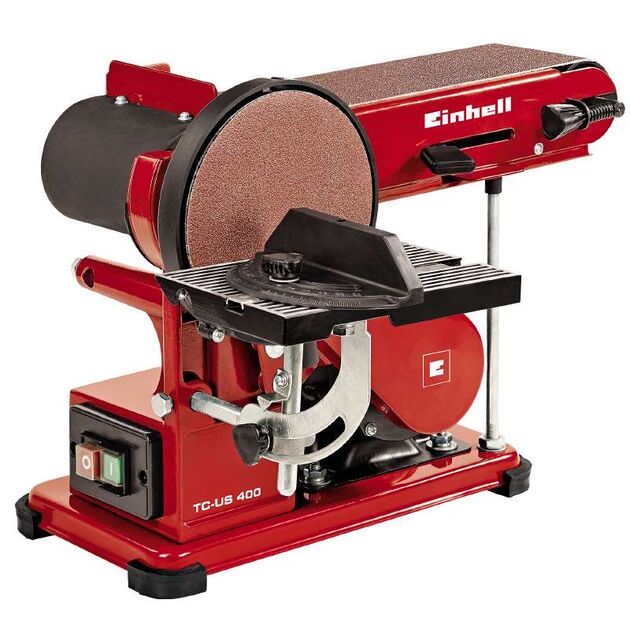 Einhell Точило TC-US 400 електричне, фото  | SNABZHENIE.com.ua