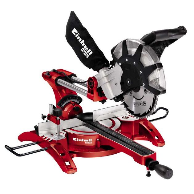 Einhell TC-SM 2534 Dual торцева, фото  | SNABZHENIE.com.ua