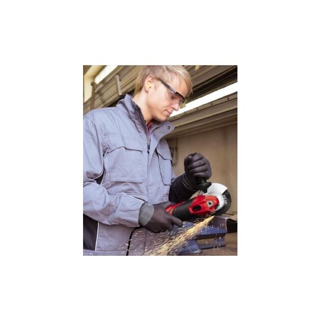 Einhell Кутова TE-AG 125 CE Kit, фото , изображение 4 | SNABZHENIE.com.ua Einhell Кутова TE-AG 125 CE Kit, фото , изображение 4 | SNABZHENIE.com.ua