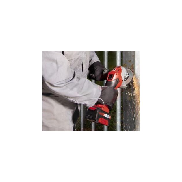 Einhell Кутова TE-AG 18/115 Li Kit, фото , зображення 3 | SNABZHENIE.com.ua Einhell Кутова TE-AG 18/115 Li Kit, фото , зображення 3 | SNABZHENIE.com.ua