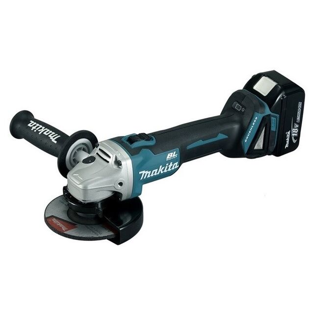 Makita DGA452RFE угловая, фото  | SNABZHENIE.com.ua