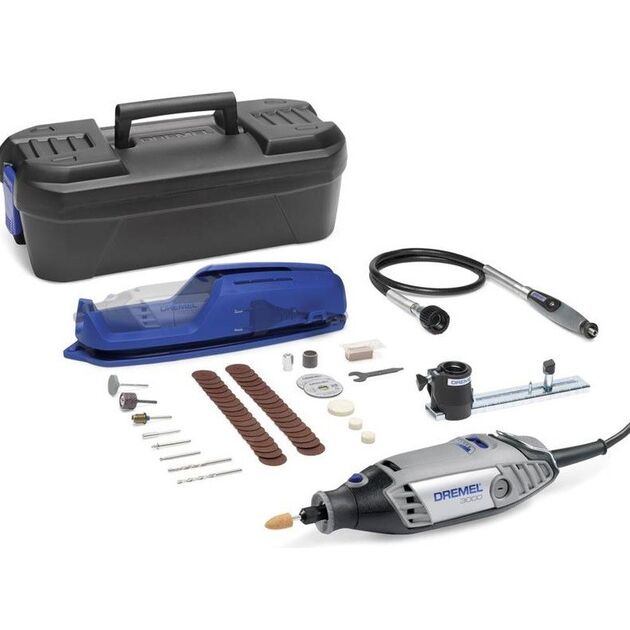 Dremel XMAS2018 3000-2/45, фото  | SNABZHENIE.com.ua
