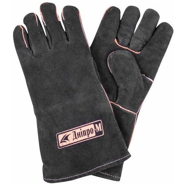 Dnipro-M Рукавички зварника Краги[81066000], фото , изображение 2 | SNABZHENIE.com.ua