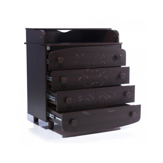 Veres Комод-пеленатор ДСП + МДФ[33.4.4.2.03], фото , зображення 5 | SNABZHENIE.com.ua