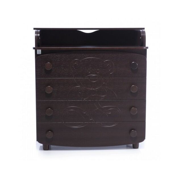 Veres Комод-пеленатор ДСП + МДФ[33.4.4.2.03], фото , зображення 3 | SNABZHENIE.com.ua