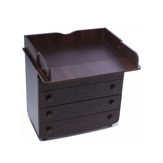 Veres Комод-пеленатор ДСП + МДФ[33.4.4.2.03], фото , зображення 4 | SNABZHENIE.com.ua