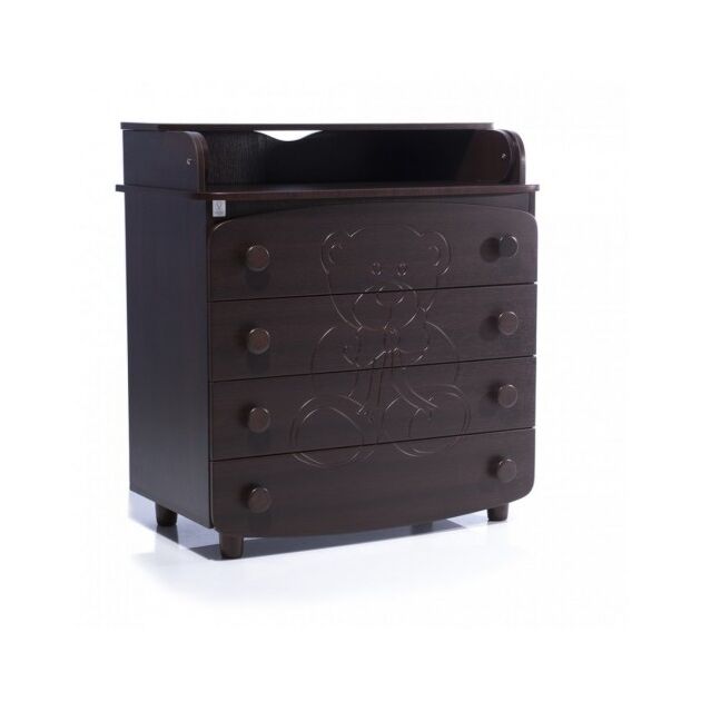 Veres Комод-пеленатор ДСП + МДФ[33.4.4.2.03], фото , зображення 2 | SNABZHENIE.com.ua