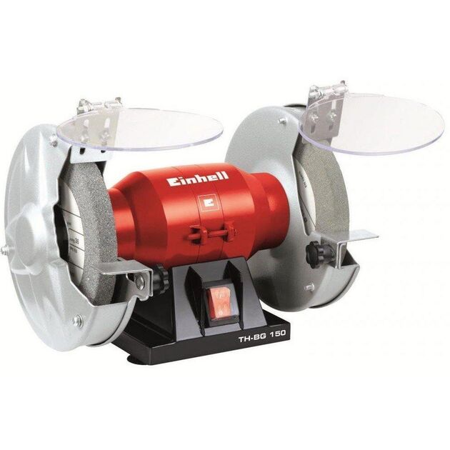 Einhell Точило TH-BG 150 двостороннє, фото  | SNABZHENIE.com.ua