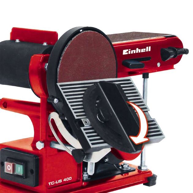 Einhell Точило TC-US 400 електричне, фото , изображение 4 | SNABZHENIE.com.ua Einhell Точило TC-US 400 електричне, фото , изображение 4 | SNABZHENIE.com.ua