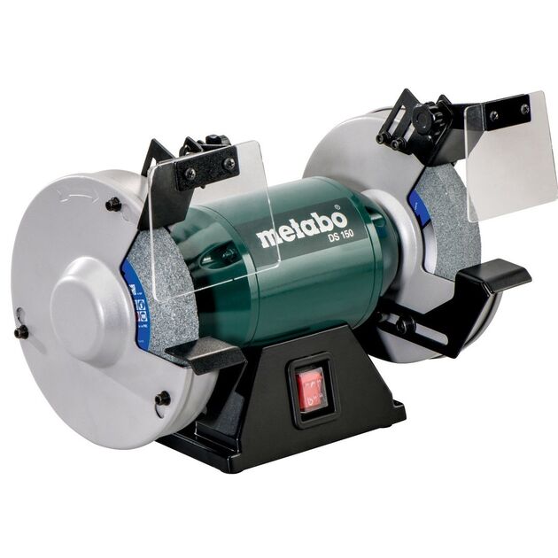 Metabo Точило DS 150 подвійне, фото  | SNABZHENIE.com.ua