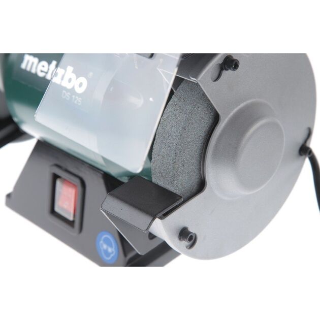 Metabo Точило DS 125 подвійне, фото , изображение 9 | SNABZHENIE.com.ua