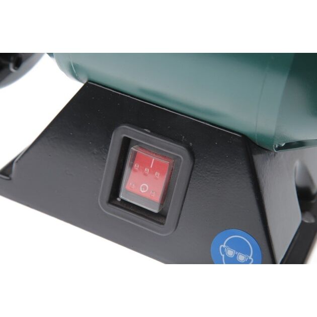 Metabo Точило DS 125 подвійне, фото , изображение 8 | SNABZHENIE.com.ua