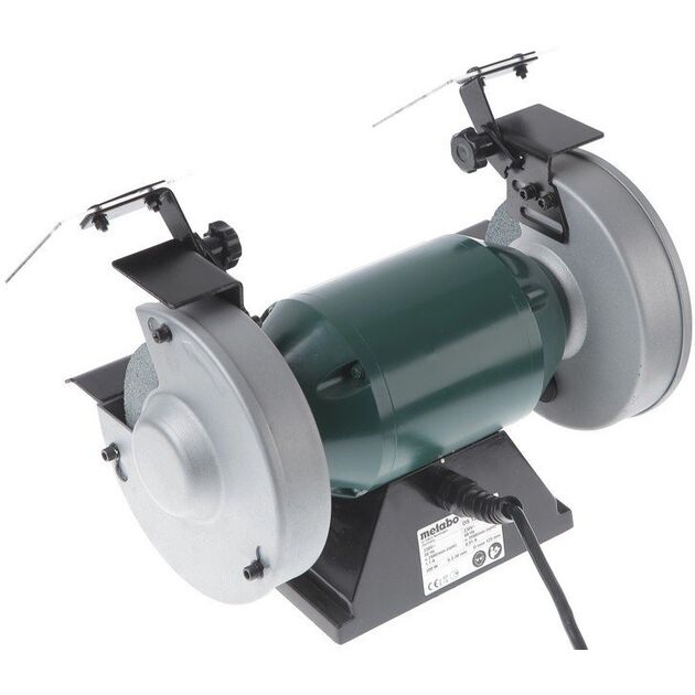 Metabo Точило DS 125 подвійне, фото , изображение 4 | SNABZHENIE.com.ua