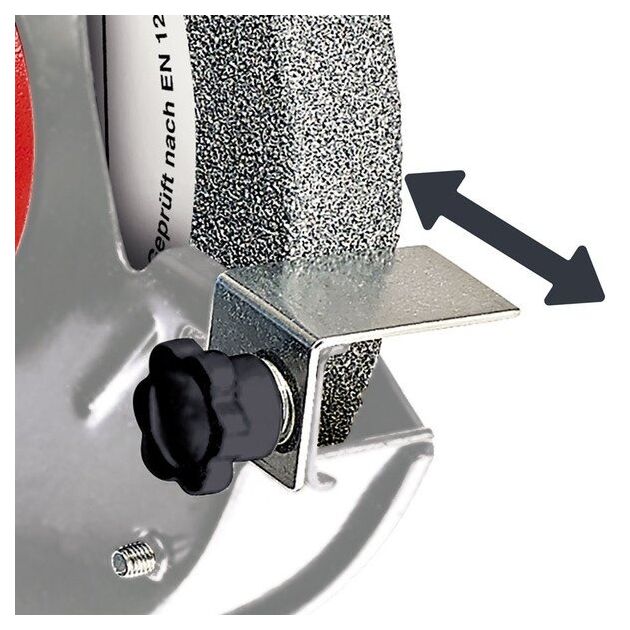 Einhell Точило TC-WD 150/200 двостороннє, фото , зображення 3 | SNABZHENIE.com.ua Einhell Точило TC-WD 150/200 двостороннє, фото , зображення 3 | SNABZHENIE.com.ua