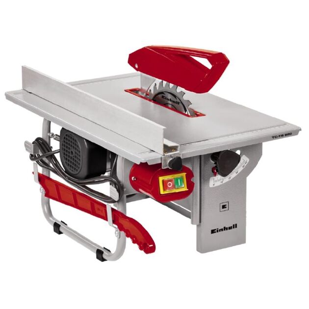 Einhell TС-TS 820 циркулярная настільна, фото  | SNABZHENIE.com.ua