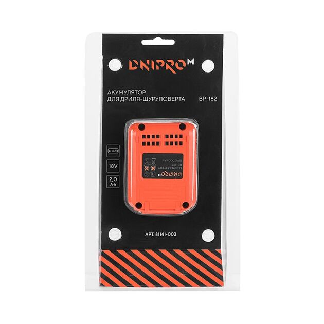 Dnipro-M BP-182, фото , зображення 2 | SNABZHENIE.com.ua