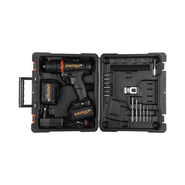 Dnipro-M CD-141X акумуляторний, фото , изображение 9 | SNABZHENIE.com.ua Dnipro-M CD-141X акумуляторний, фото , изображение 9 | SNABZHENIE.com.ua