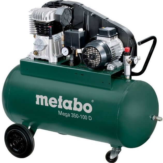 Metabo Mega 350-100 D, фото  | SNABZHENIE.com.ua
