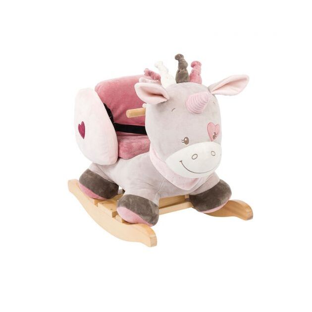 Nattou Крісло-гойдалка Єдиноріг Жаде, фото , зображення 2 | SNABZHENIE.com.ua Nattou Крісло-гойдалка Єдиноріг Жаде, фото , зображення 2 | SNABZHENIE.com.ua