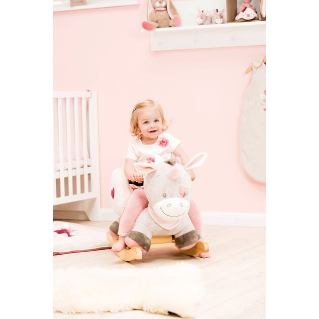 Nattou Крісло-гойдалка Єдиноріг Жаде, фото , зображення 3 | SNABZHENIE.com.ua Nattou Крісло-гойдалка Єдиноріг Жаде, фото , зображення 3 | SNABZHENIE.com.ua