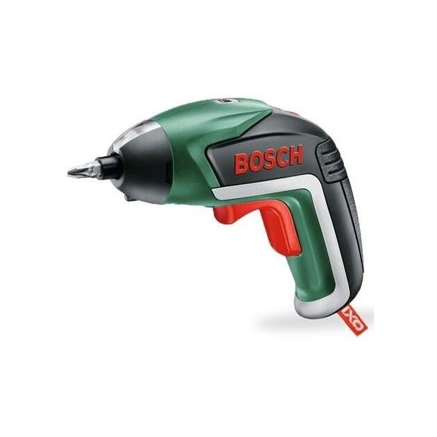 Bosch Шуруповерт-дрель IXO V + bit set аккумуляторный, фото , изображение 2 | SNABZHENIE.com.ua