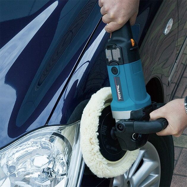 Makita 9237CB полірувальна, фото , изображение 3 | SNABZHENIE.com.ua Makita 9237CB полірувальна, фото , изображение 3 | SNABZHENIE.com.ua