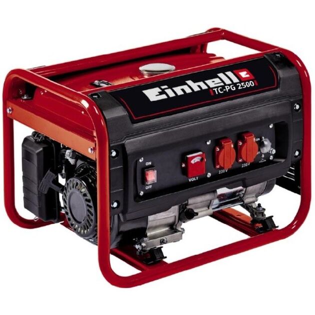 Einhell TC-PG 2500 бензиновый, фото  | SNABZHENIE.com.ua