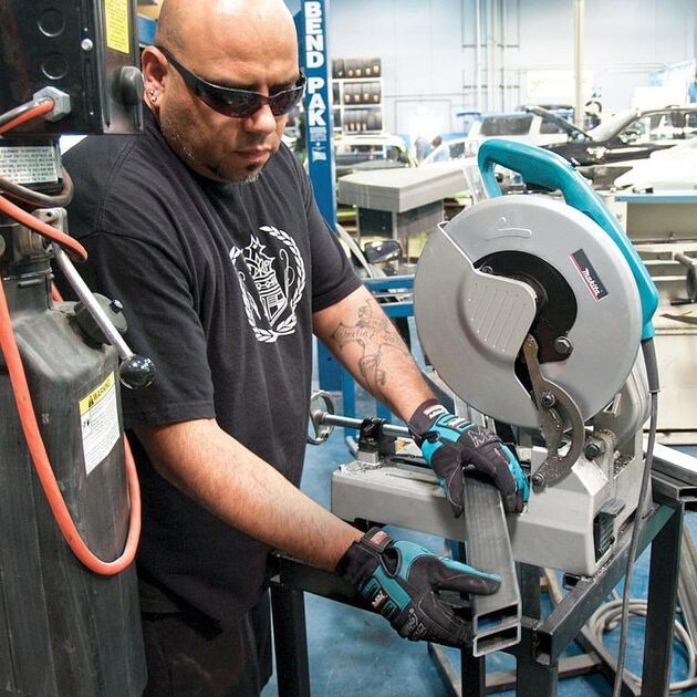 Makita LC1230 монтажна, фото , изображение 4 | SNABZHENIE.com.ua Makita LC1230 монтажна, фото , изображение 4 | SNABZHENIE.com.ua