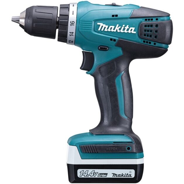 Makita DF347DW, 14.4В, 1.3Ач, G-battery, 1.4кг, фото  | SNABZHENIE.com.ua
