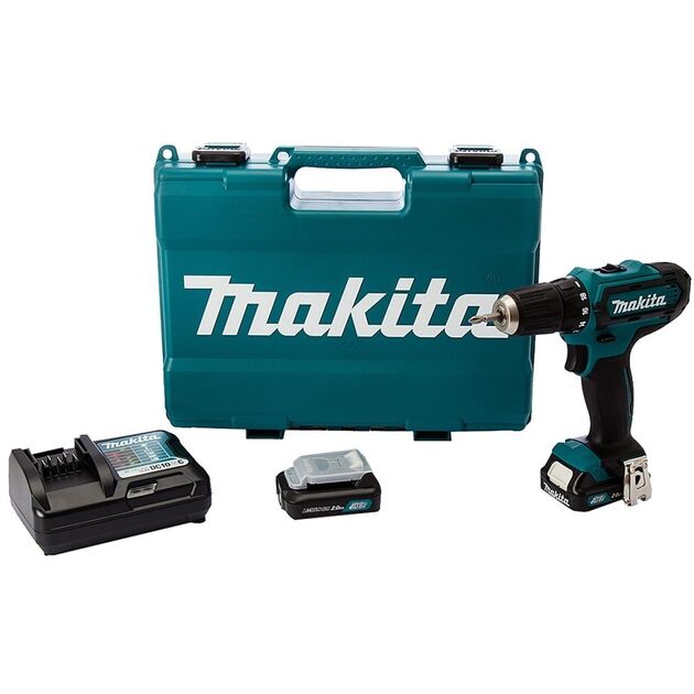 Makita HP331DSAE, фото , зображення 5 | SNABZHENIE.com.ua
