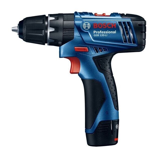 Bosch GSB 120-LI, фото  | SNABZHENIE.com.ua