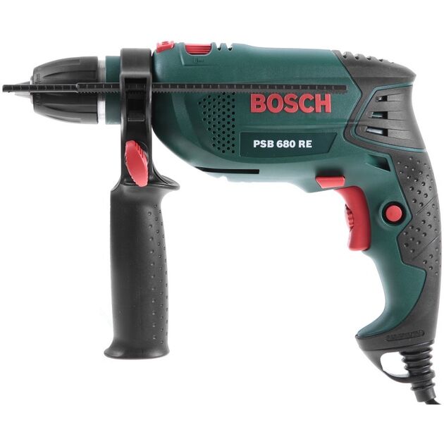Bosch ударная PSB 680 RE, фото , изображение 5 | SNABZHENIE.com.ua