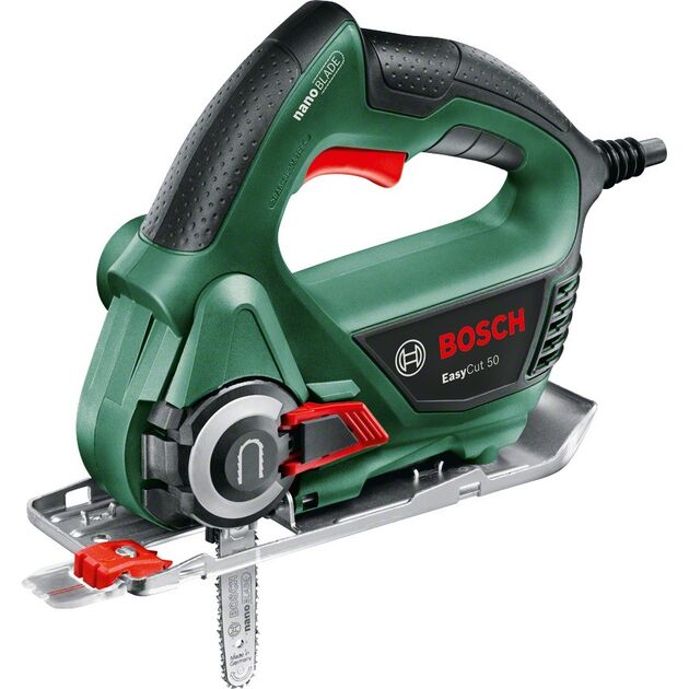 Bosch ленточная EasyCut 50, фото , изображение 2 | SNABZHENIE.com.ua