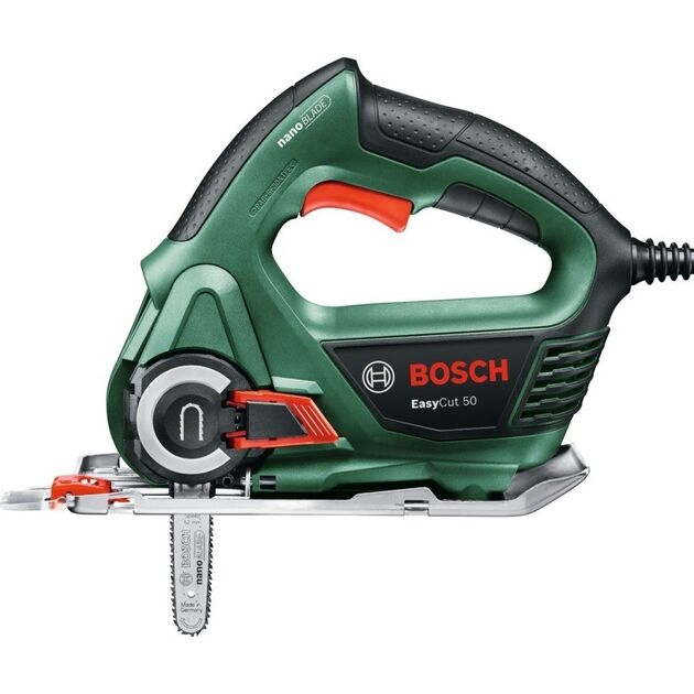 Bosch ленточная EasyCut 50, фото , изображение 3 | SNABZHENIE.com.ua