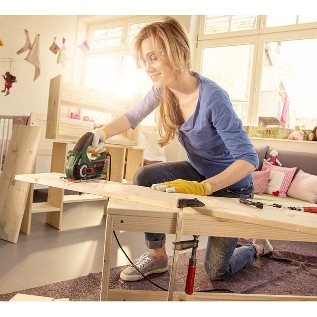 Bosch ленточная EasyCut 50, фото , изображение 5 | SNABZHENIE.com.ua