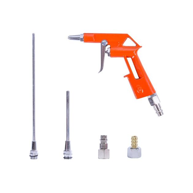 Dnipro-M Пістолет продувний M BS-11, фото , зображення 8 | SNABZHENIE.com.ua