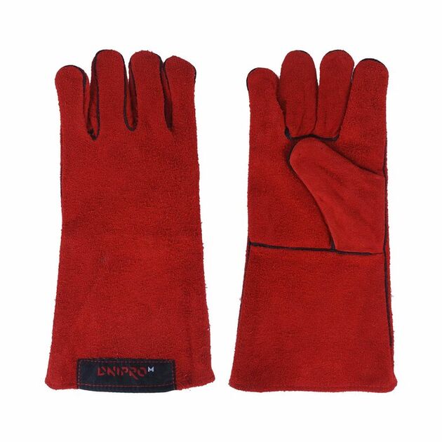 Dnipro-M Рукавички зварника Краги[81065000], фото , изображение 3 | SNABZHENIE.com.ua