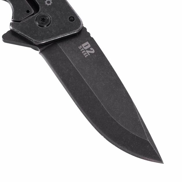 Dnipro-M Ніж складаний Ultra 88 мм, фото , зображення 7 | SNABZHENIE.com.ua