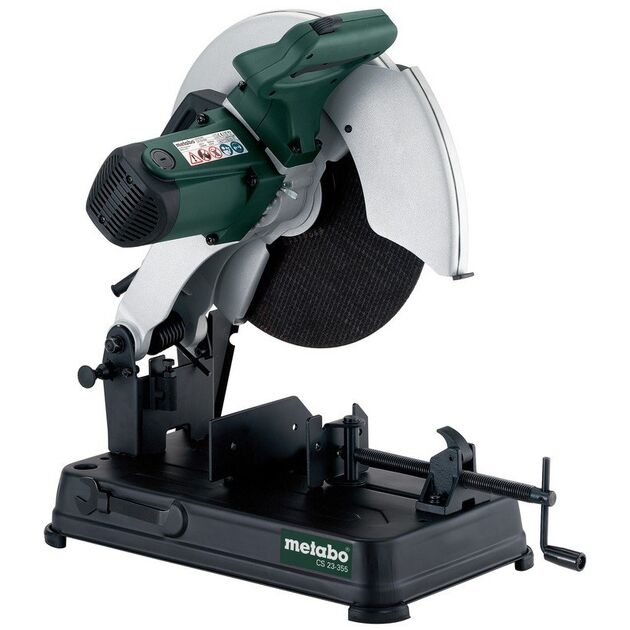 Metabo CS 23-355 монтажна, фото  | SNABZHENIE.com.ua
