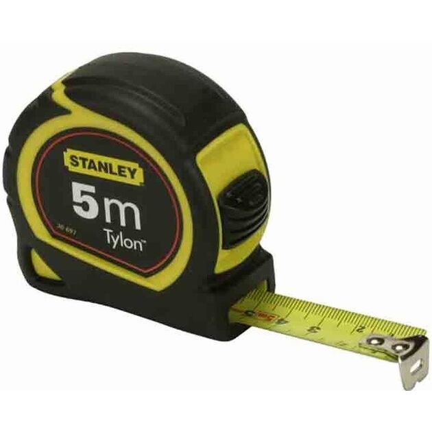 Stanley Рулетка BIMAT, 5м х 19мм, фото  | SNABZHENIE.com.ua