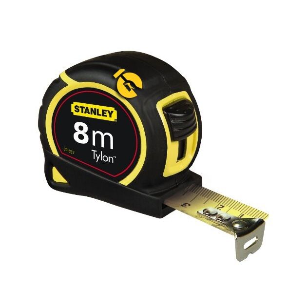 Stanley Рулетка 8м х 25мм "BIMAT", фото , изображение 3 | SNABZHENIE.com.ua Stanley Рулетка 8м х 25мм "BIMAT", фото , изображение 3 | SNABZHENIE.com.ua